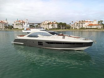 77' Azimut 2015 Yacht For Sale